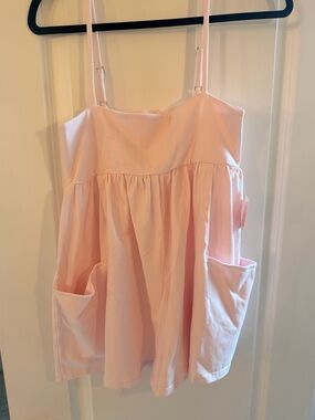 FP movement hot shot strappy romper